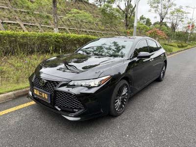 2019年11月 豐田 亞洲龍 2.0L XLE尊享版圖片
