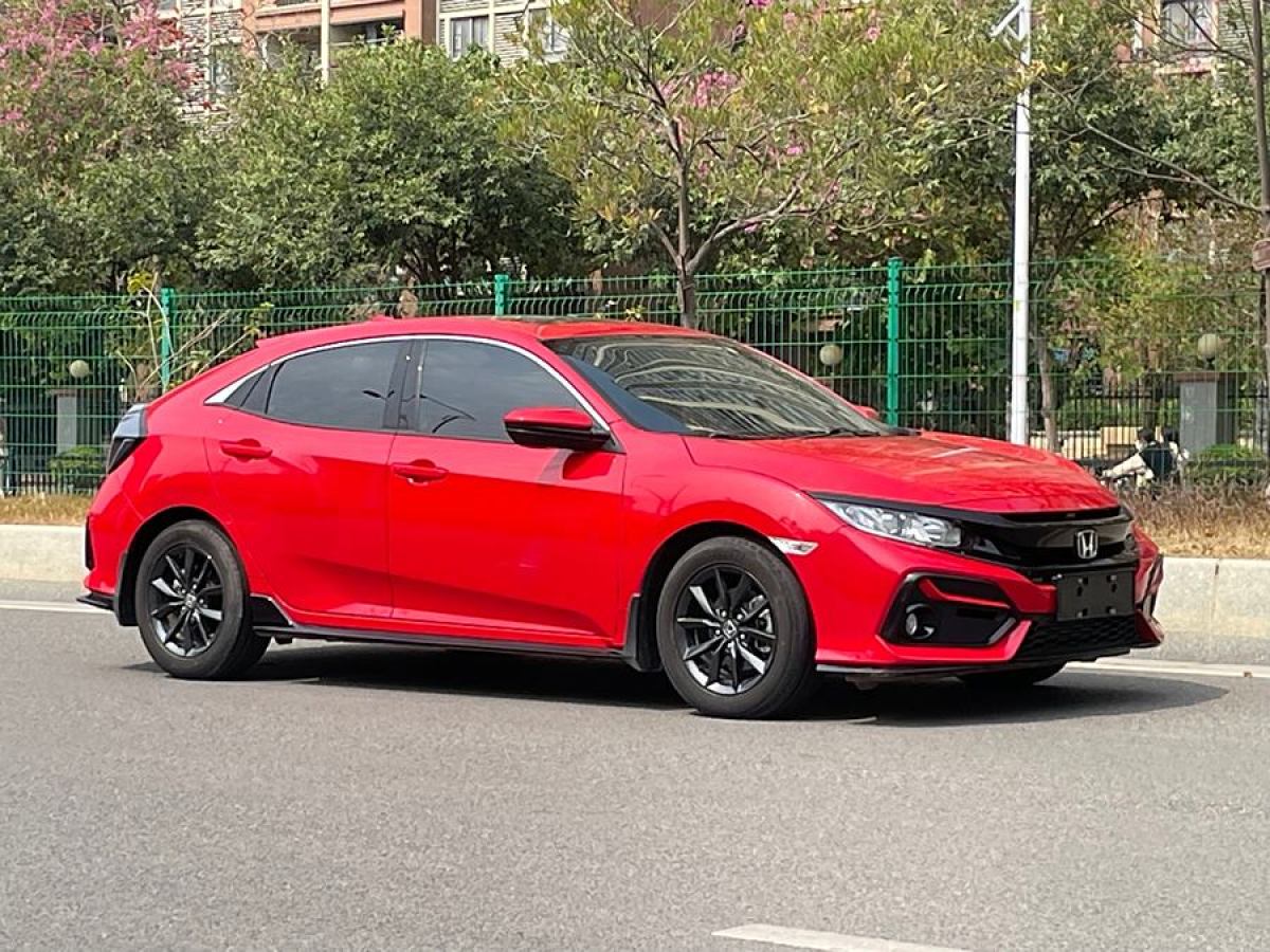 本田 思域  2021款 HATCHBACK 220TURBO CVT新銳控圖片