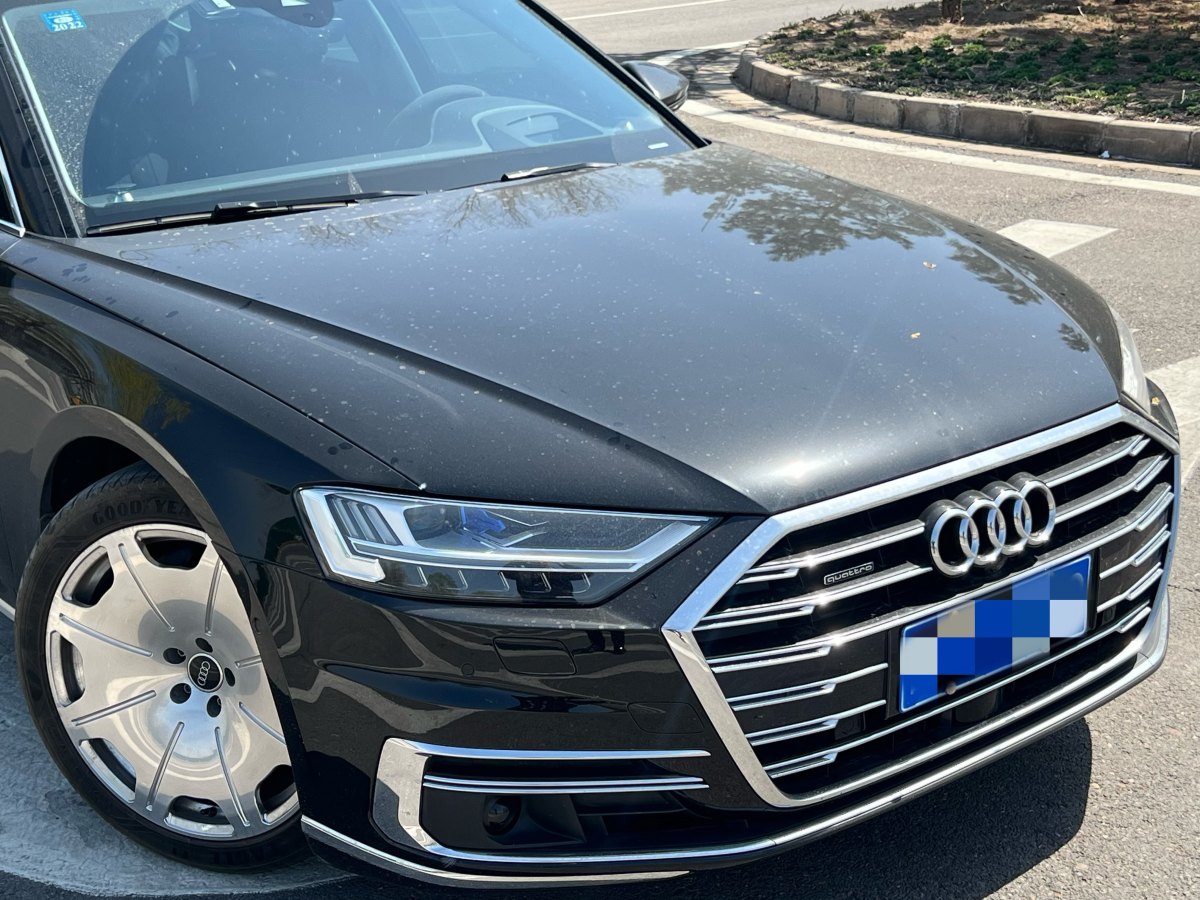 奧迪 奧迪A8  2019款 Plus A8L 55 TFSI quattro 尊貴型圖片