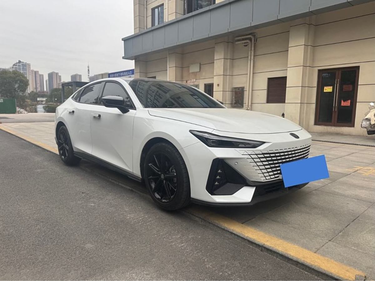 長安 長安UNI-V  2022款 1.5T 卓越型圖片