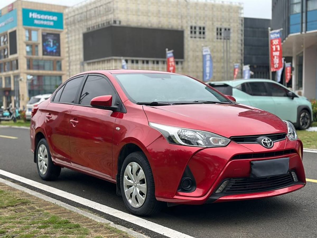 豐田 YARiS L 致享  2019款 1.5E CVT魅動版 國VI圖片