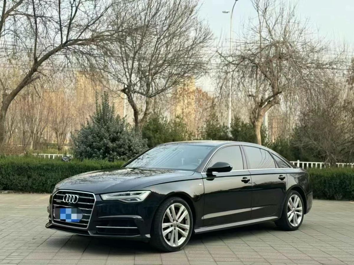 奧迪 奧迪A6  2018款 3.0T allroad quattro圖片