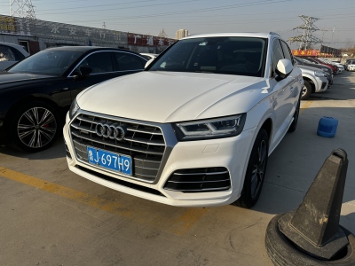 2019年2月 奧迪 奧迪Q5L 40 TFSI 榮享時(shí)尚型圖片