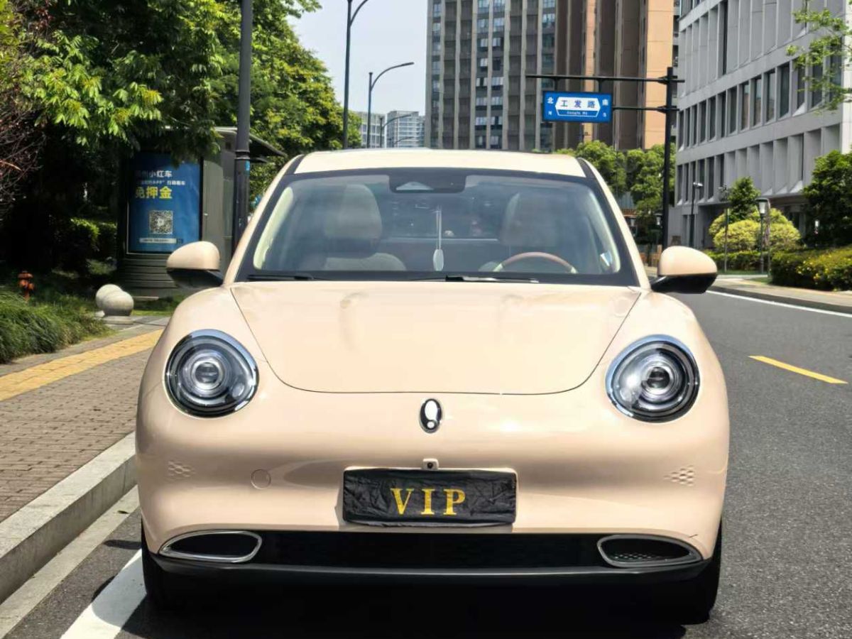 歐拉 歐拉好貓  2023款 401km標(biāo)準(zhǔn)續(xù)航 尊榮型 磷酸鐵鋰圖片
