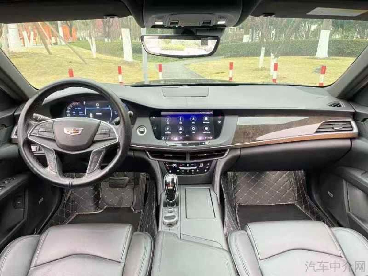 凱迪拉克 CT6  2020款 28T 領先超級巡航型圖片