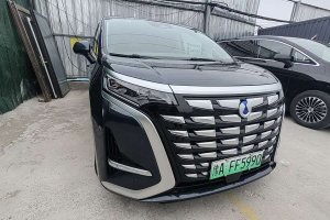 騰勢D9 騰勢 DM-i 970 四驅(qū)尊榮型
