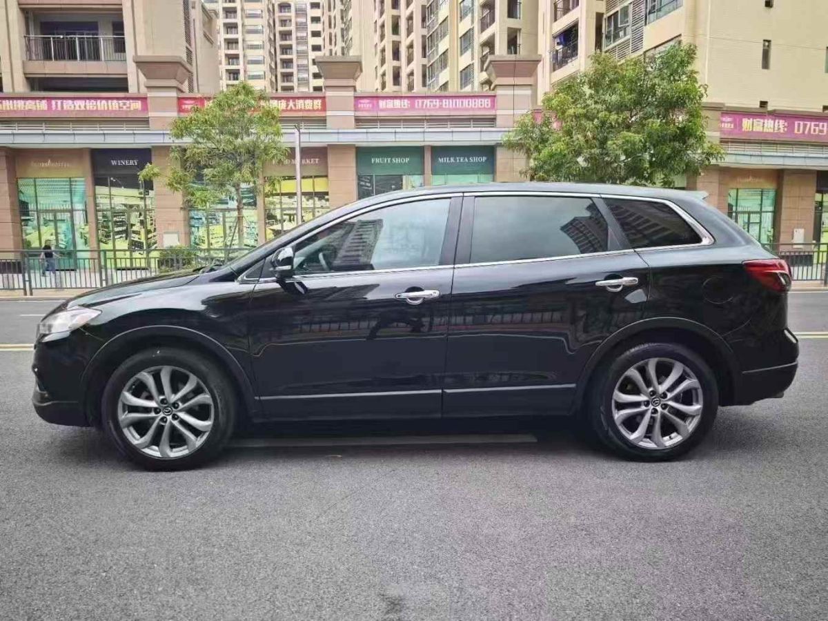 馬自達(dá) 馬自達(dá)6  2014款 2.0L 自動(dòng)經(jīng)典型圖片