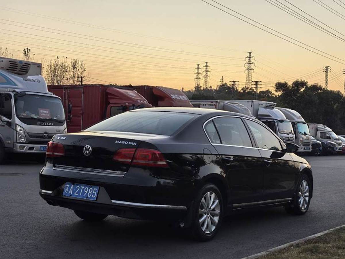 大眾 邁騰  2016款 1.8TSI 智享舒適型圖片