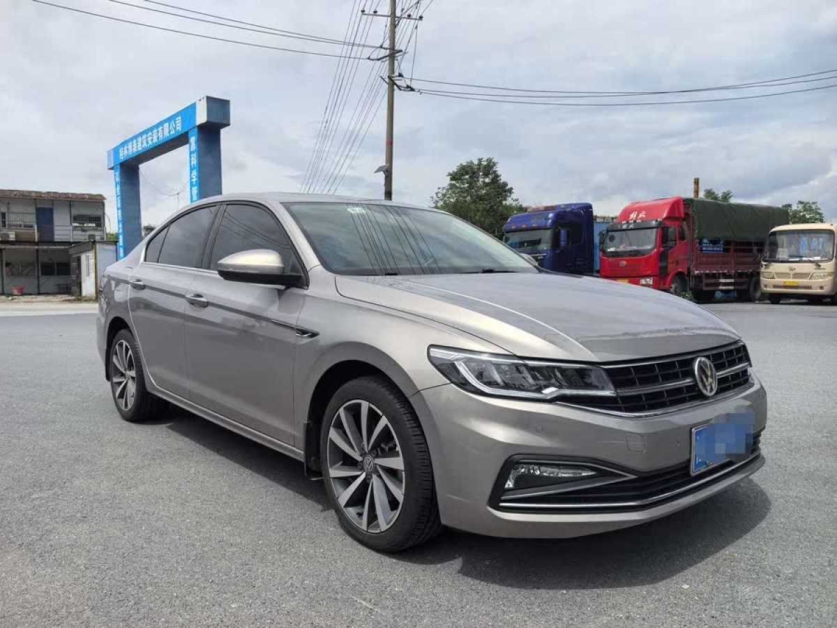 大眾 寶來  2019款 改款 280TSI DSG豪華型圖片