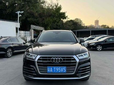 2020年4月 奧迪 奧迪Q5L 45 TFSI 尊享時尚型圖片