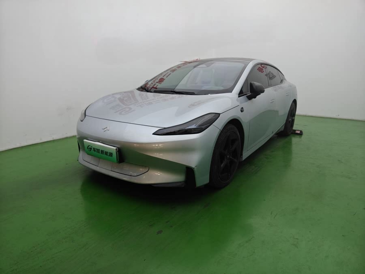 埃安 昊鉑GT  2023款 560七翼版圖片
