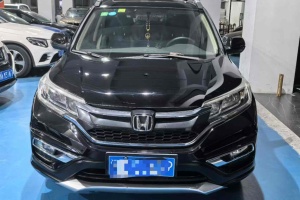 CR-V 本田 2.0L 兩驅(qū)風(fēng)尚版