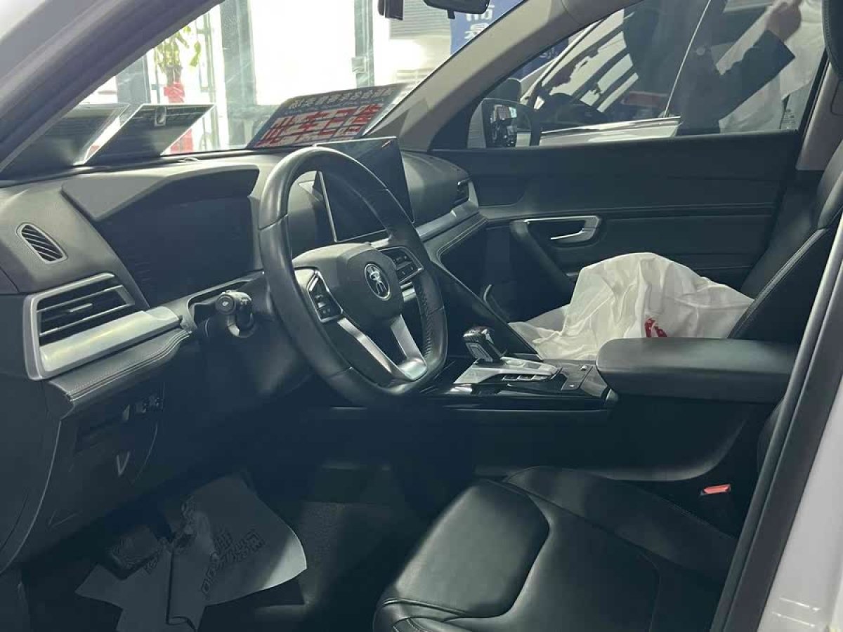 比亞迪 宋Pro  2019款 1.5T 自動豪華型圖片