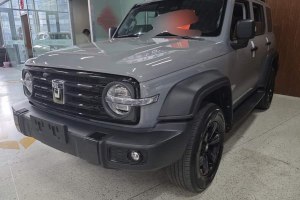 坦克300 坦克 2.0T 挑戰(zhàn)者