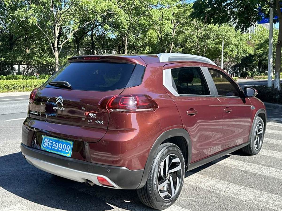 雪鐵龍 C3-XR  2015款 1.6L 自動(dòng)智能型圖片