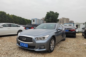 Q50L 英菲尼迪 2.0T 舒適版