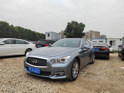 2016年1月 英菲尼迪 Q50L 2.0T 舒適版圖片