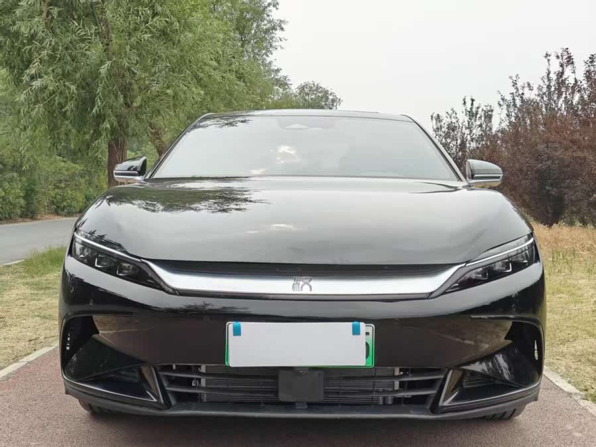 比亞迪 漢  2025款 DM-i 125KM尊貴型圖片