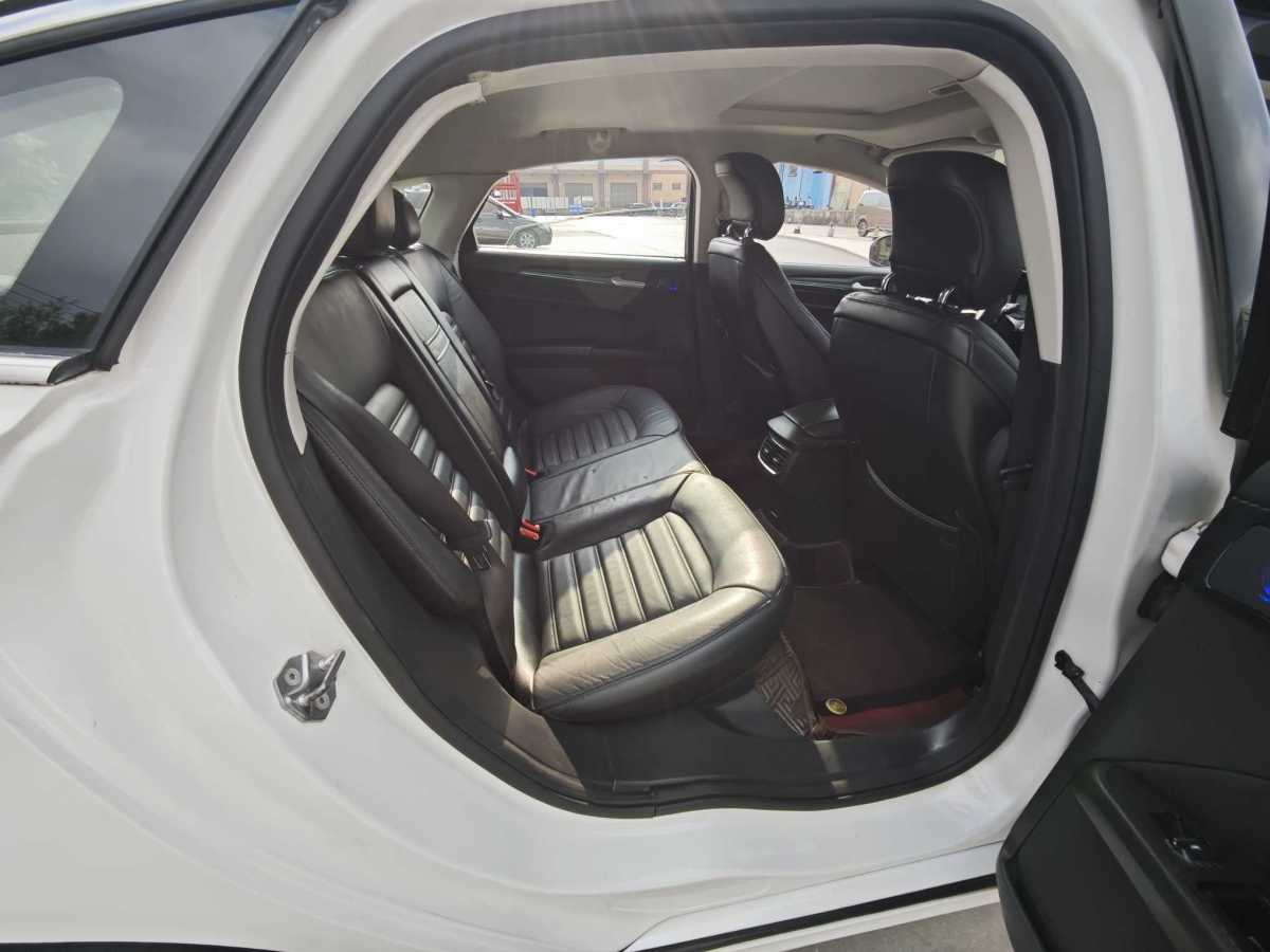 福特 蒙迪歐  2013款 1.5L GTDi180時尚型圖片