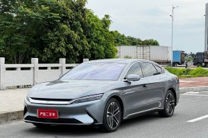 漢 比亞迪 EV 超長續(xù)航版尊貴型
