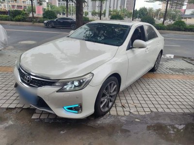 2016年1月 豐田 銳志 2.5V 尚銳版圖片