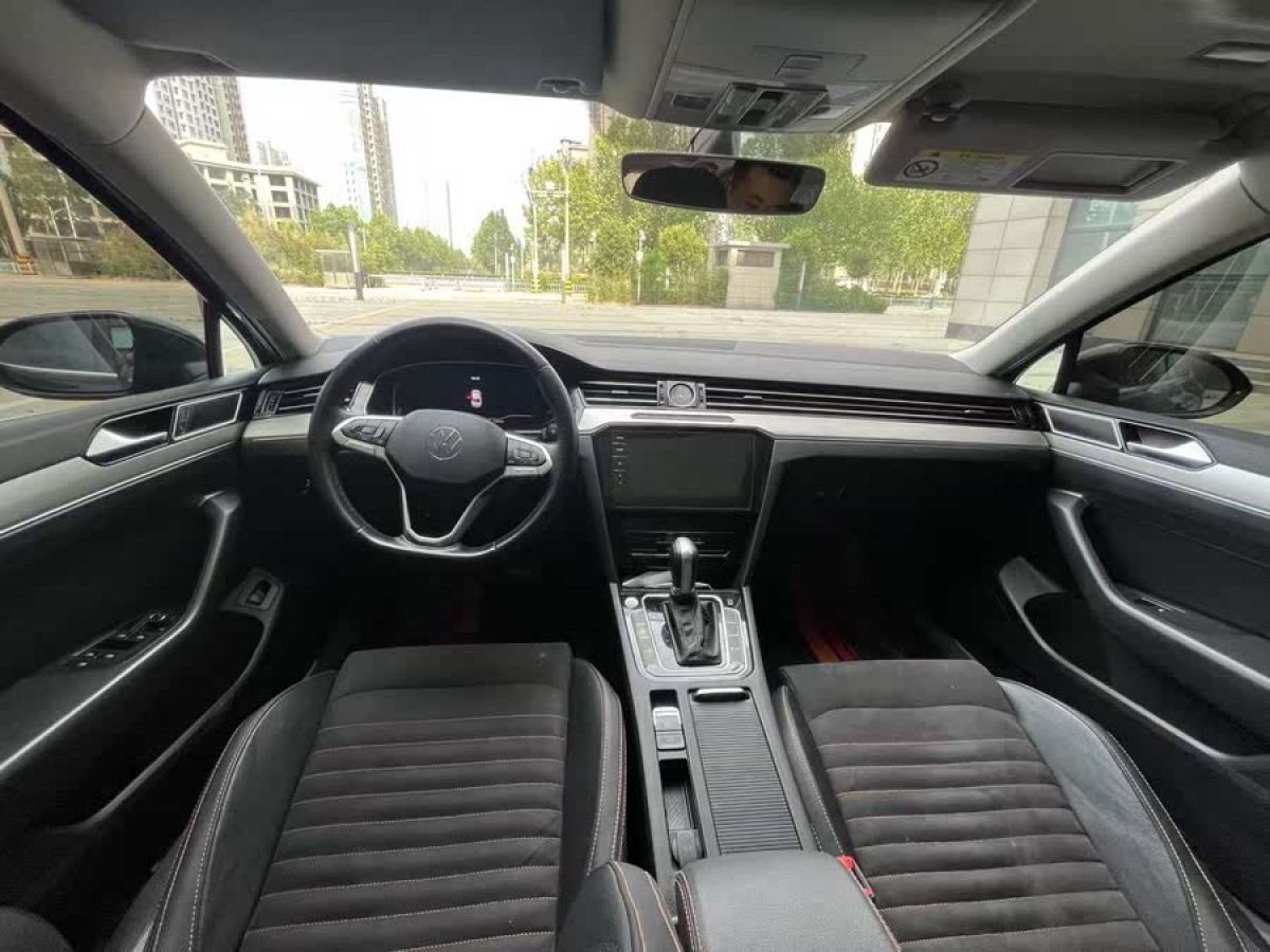 大眾 邁騰  2020款 330TSI DSG 豪華型圖片