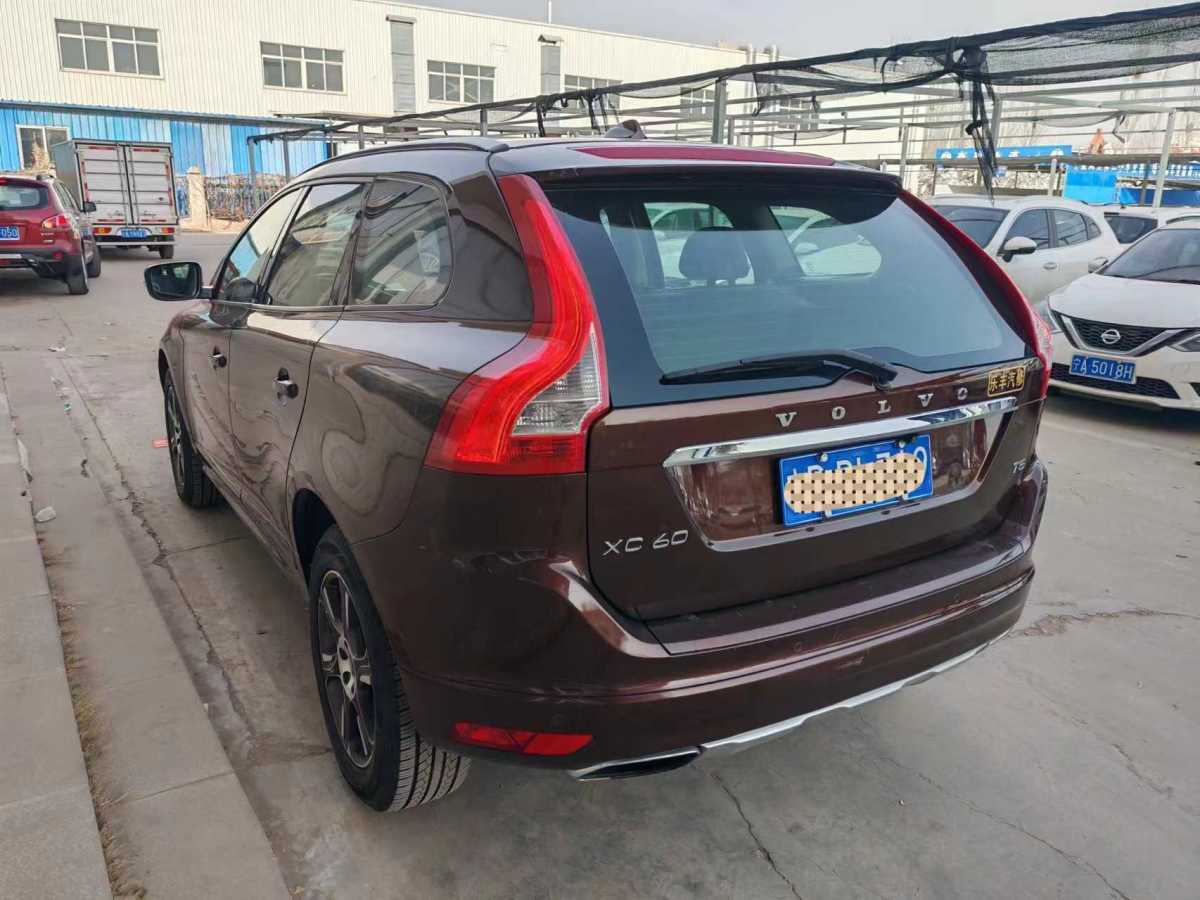 沃爾沃 XC60  2014款 改款 T5 智逸版圖片