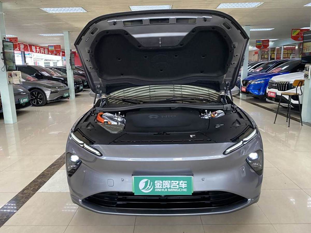 蔚來 蔚來ET7  2024款 75kWh 行政版圖片