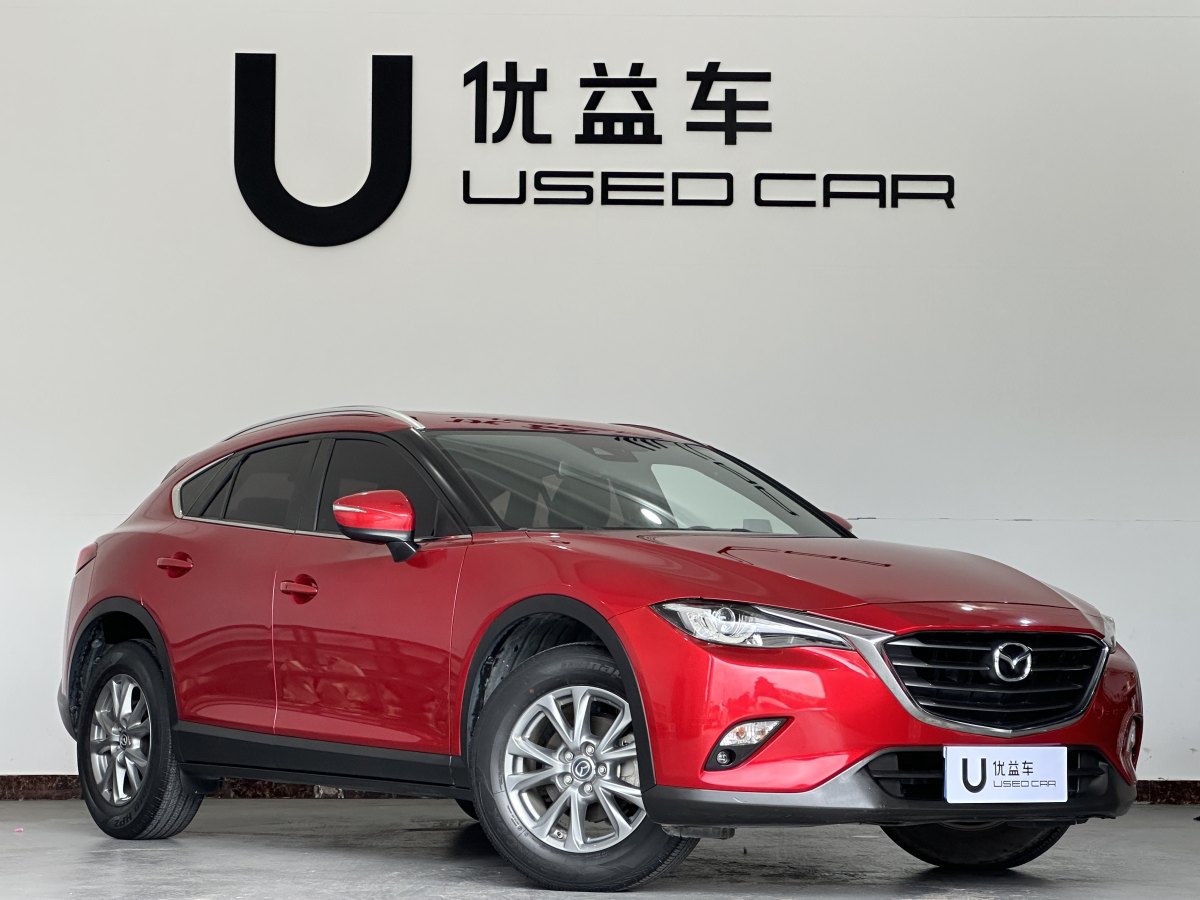 馬自達 CX-4  2018款  2.0L 自動兩驅藍天領先版 國VI圖片