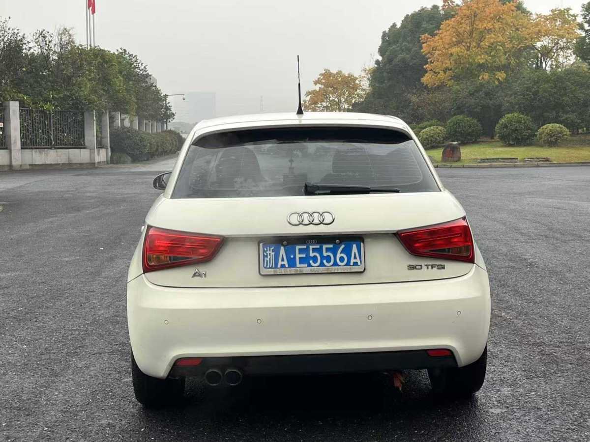 奧迪 奧迪A1  2013款 30 TFSI Sportback Ego圖片