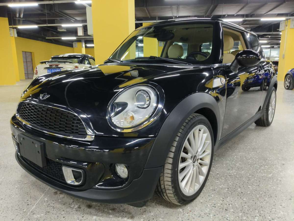 MINI MINI  2012款 1.6T GOODWOOD圖片