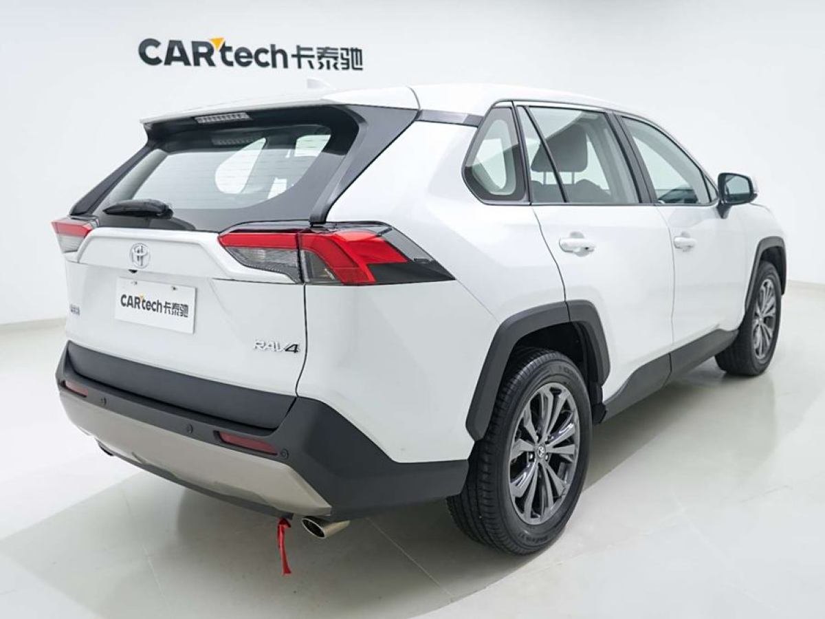 豐田 RAV4榮放  2023款 2.0L CVT兩驅(qū)風尚版圖片