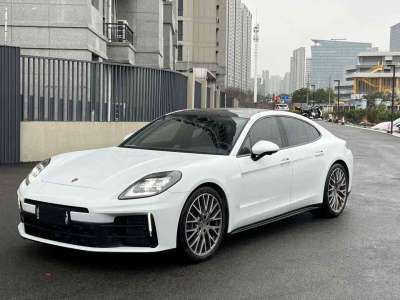 2024年08月 保時(shí)捷 Panamera Panamera 2.9T圖片