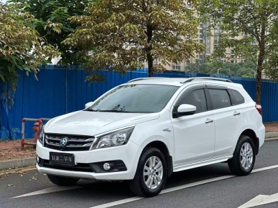 2016年11月 啟辰 T70 2.0L CVT睿行版圖片