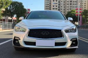 Q50L 英菲尼迪 2.0T 菁英運(yùn)動(dòng)版 國(guó)VI