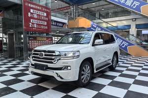 蘭德酷路澤 豐田 4.0L 中東版