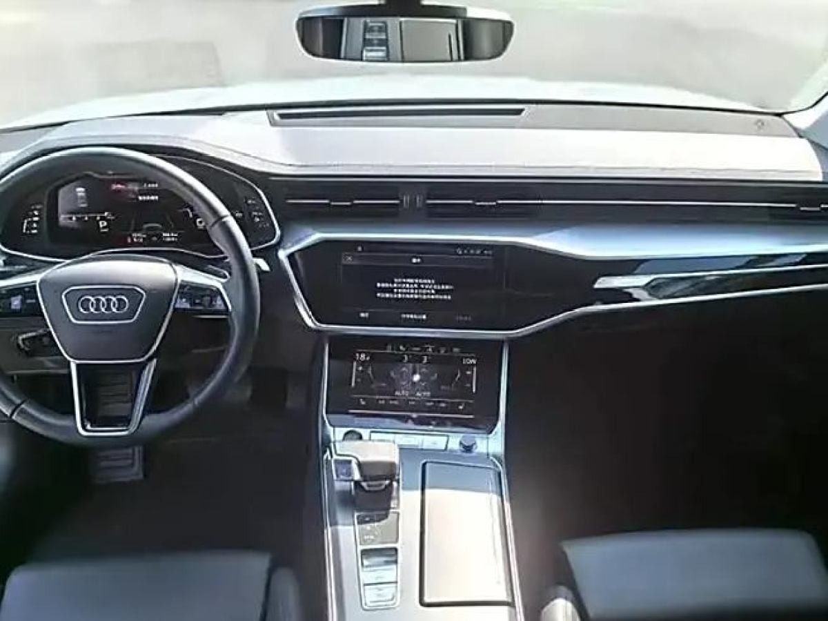 2022年5月奧迪 奧迪A7  2022款 45 TFSI 臻選型