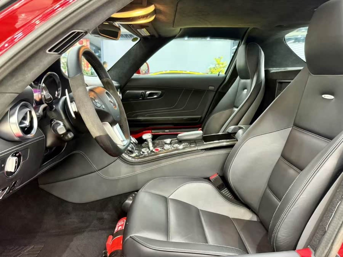 奔馳 奔馳SLS級AMG  2011款 SLS AMG圖片