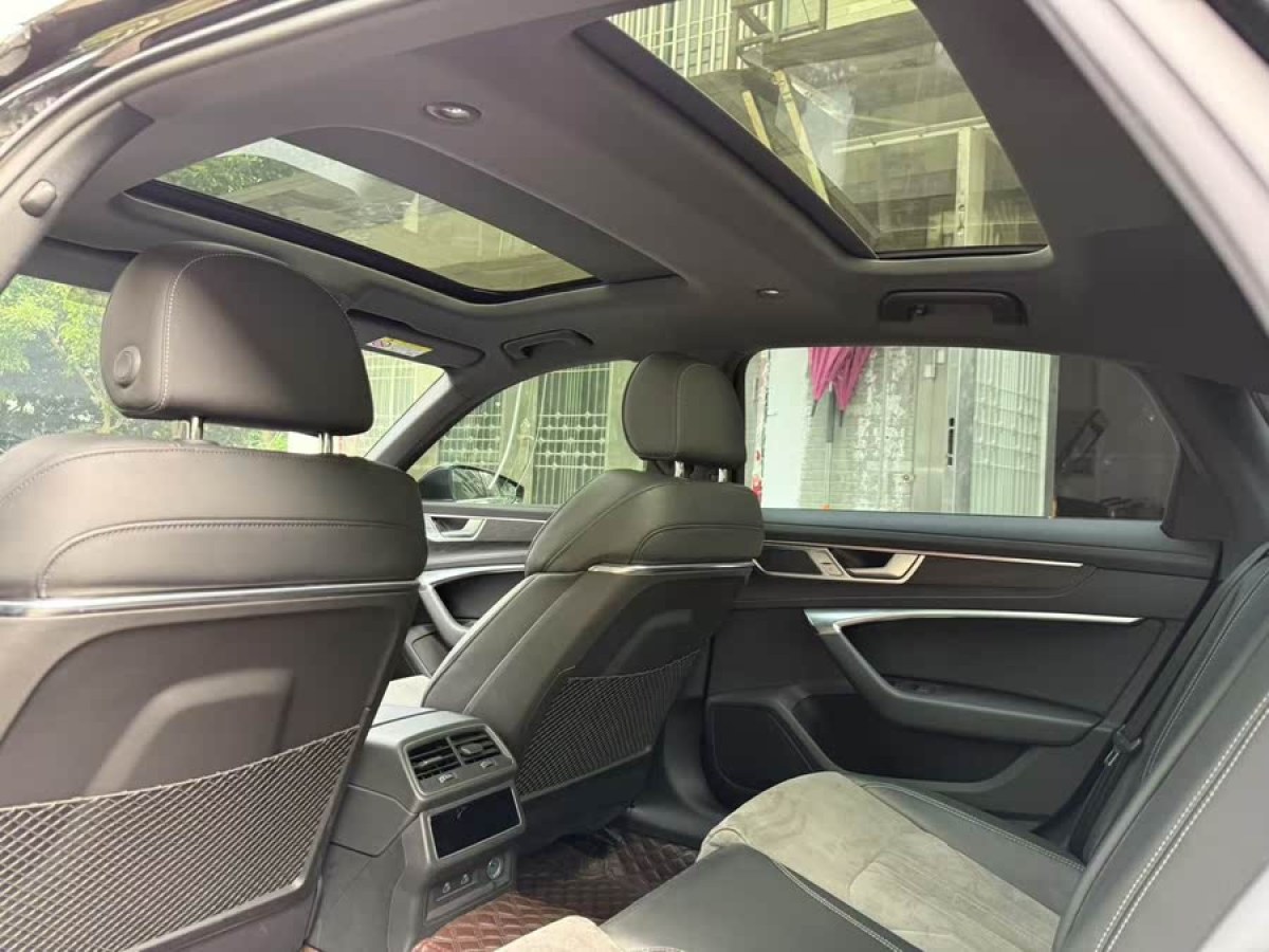 奧迪 奧迪A6L  2024款 45 TFSI quattro 臻選動感型圖片