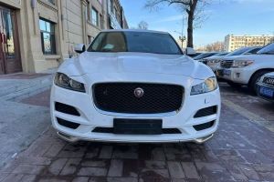 F-PACE 捷豹 2.0T 四驅(qū)都市尊享版