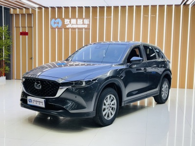 2024年5月 馬自達 CX-5 2.0L 自動兩驅(qū)智尚Pro圖片