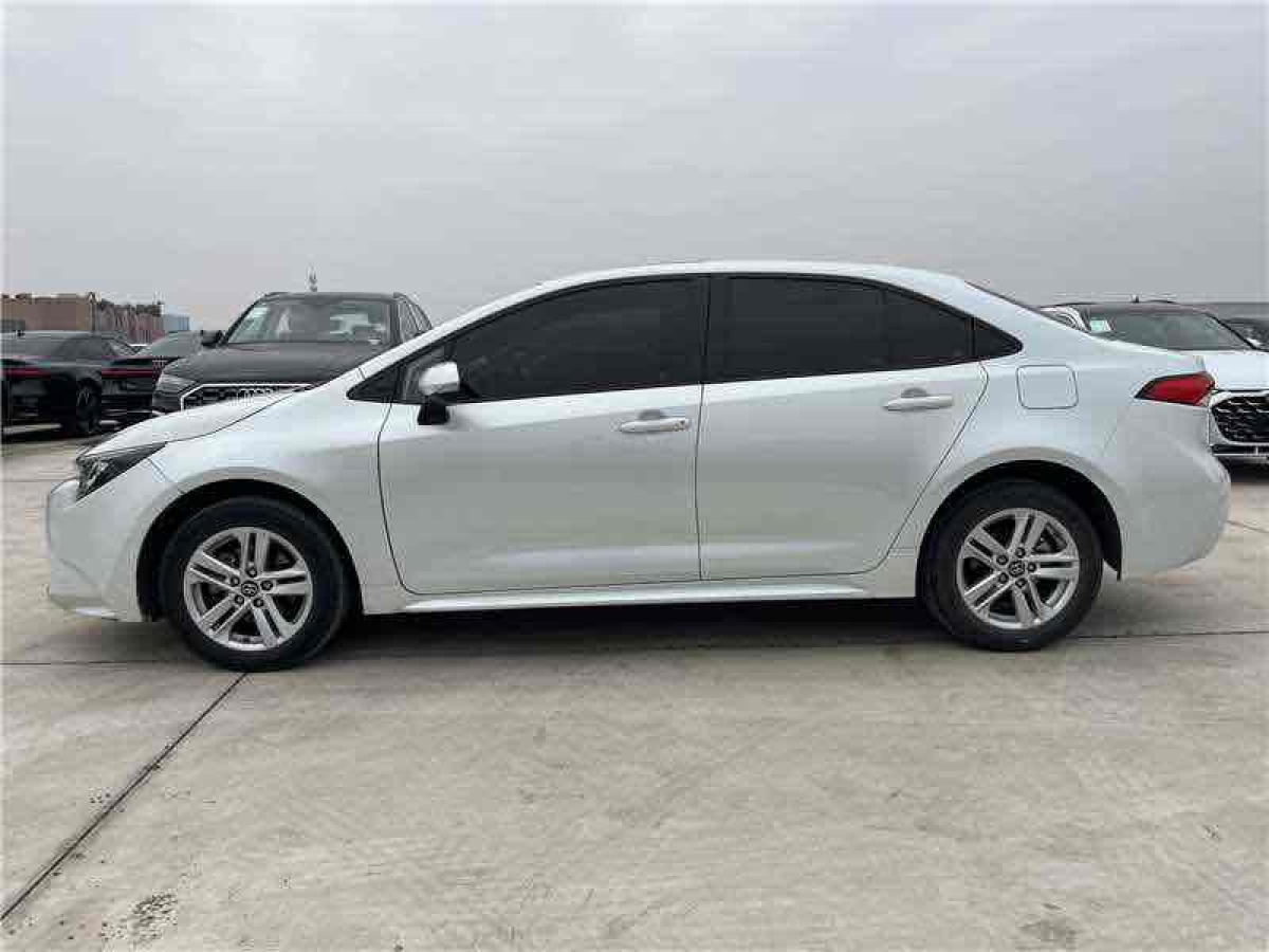 豐田 雷凌  2021款 185T CVT豪華版圖片
