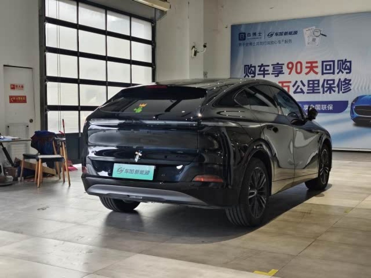 小鵬 小鵬G6  2023款 580 長(zhǎng)續(xù)航 Pro圖片
