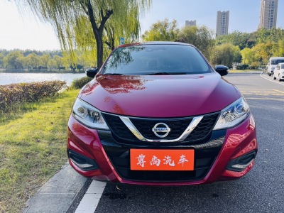 2020年11月 日产 骐达 1.6L CVT智行版图片