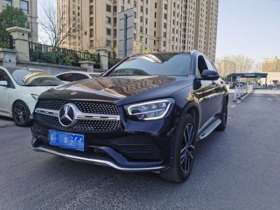 2022年2月 奔馳 奔馳GLC 改款 GLC 260 4MATIC 豪華型圖片