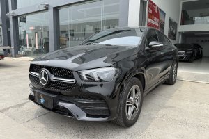 奔馳GLE轎跑 奔馳 改款 GLE 450 4MATIC 轎跑SUV 時(shí)尚型