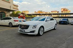 ATS-L 凱迪拉克 28T 豪華型