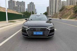 奧迪A8 奧迪 A8L 55 TFSI quattro尊貴型