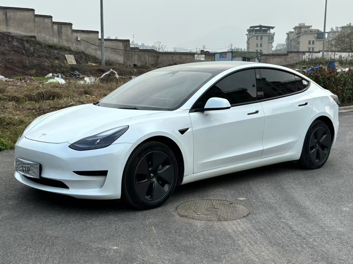 特斯拉 Model 3  2022款 后輪驅(qū)動版圖片