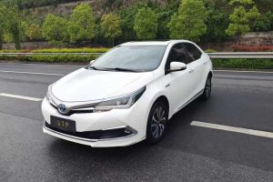 卡羅拉 豐田 1.2T S-CVT GL-i精英版